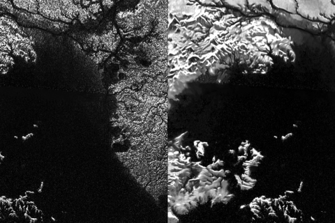 У НАСА винайшли алгоритм отримання надзвичайно точних знімків Титана