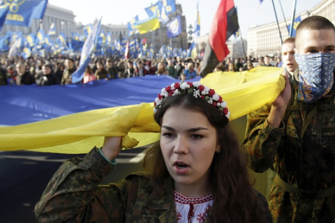 В соцсетях набрали популярность «10 заповедь новой Украины»