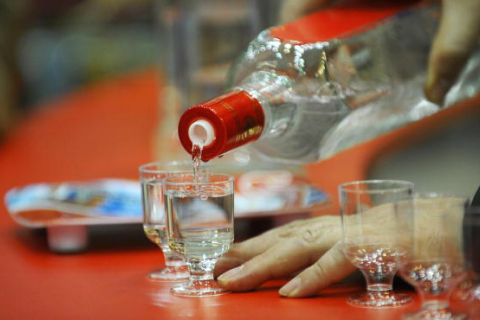 Казахстан заборонив пиво та горілчану продукцію з Росії