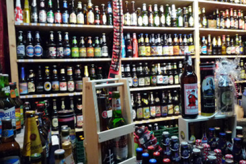 В Києві можуть заборонити продаж алкоголю вночі