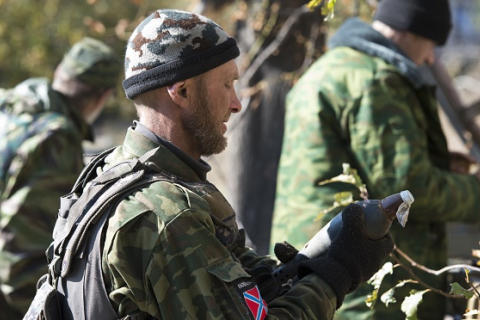 Боевики совершили 129 обстрелов за сутки