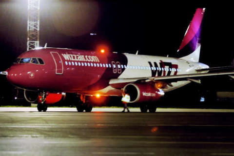 Wizz Air скаржиться на нові правила на авіаринку України