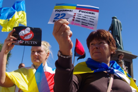 У Придністров’ї домовились не проводити антиукраїнських акцій