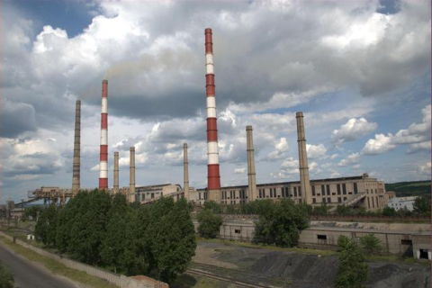 Жители Счастья получили горячую воду