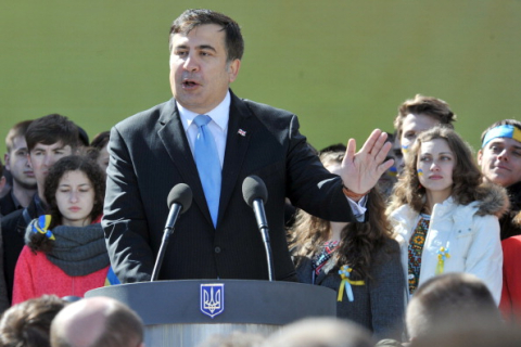 Власти Грузии готовятся объявить Саакашвили в международный розыск