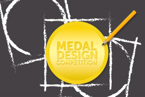 Оголошено конкурс на кращий дизайн медалей до Зимових олімпійських ігор