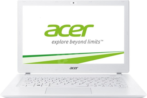Acer Aspire V 13: ноутбук как произведение искусства