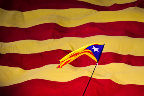 Каталонія відмовилась від проведення референдуму про незалежність