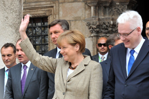 Меркель приедет в Киев с особым визитом - МИД
