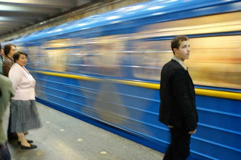 Першу стадію модернізації метро Києва завершено — міністр екології