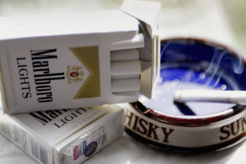 Philip Morris йде з Криму