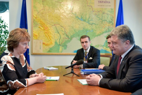 Ратифікація Угоди між Україною та ЄС призначена на вересень
