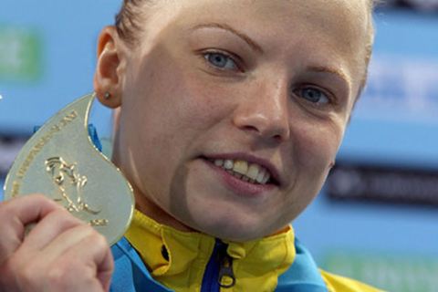 Прыжки в воду: Украинцы завоевали «серебро» на ЧЕ
