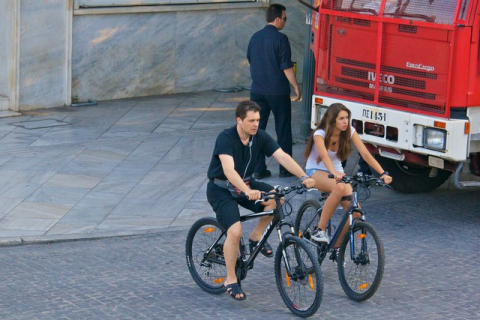 У Києві підрахують кількість велосипедистів
