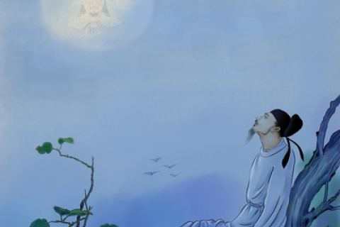Середньоосінній місяць у класичній китайській поезії (частина 2)