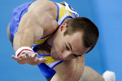 Українські гімнасти взяли «золото» і «срібло» на ЧС