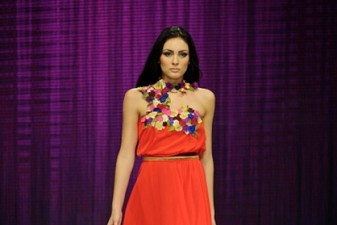 Східна мода: Colombo Fashion Week