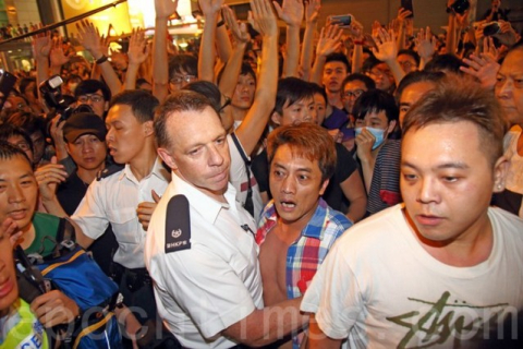 У насильстві в Гонконзі винний Пекін?