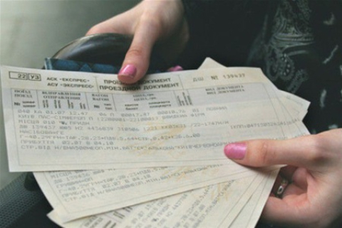 У Києві на вокзалі знову з’явились перекупники залізничних квитків