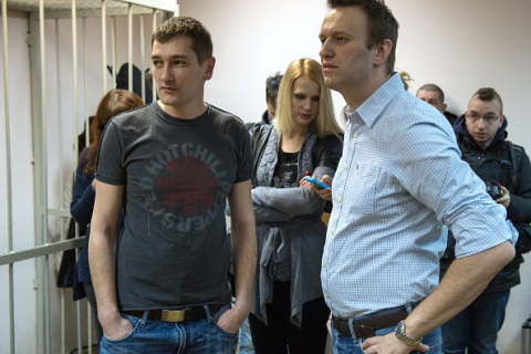Олексію Навальному дали 3,5 років ув'язнення умовно