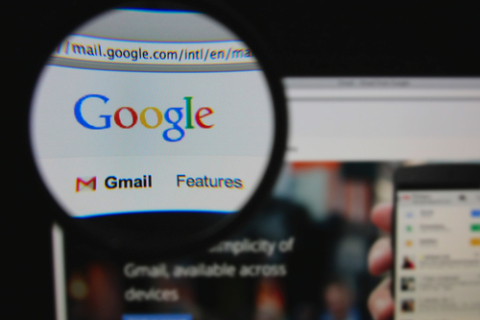 Китай тимчасово блокував доступ до серверів Gmail