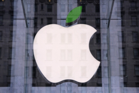 Apple — рекордно дорогая компания мира