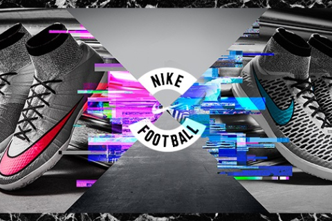 Сороконожки Nike