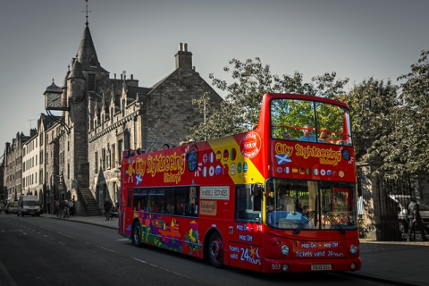 Путешествие на автобусе: информация для туриста-новичка