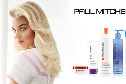 О профессиональной косметике для волос американского бренда Paul Mitchell