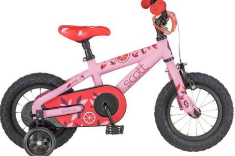 Правила выбора велосипеда для ребёнка