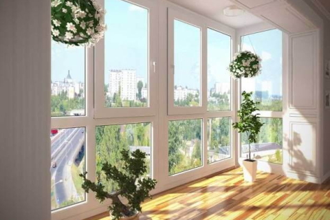 Металлопластиковые окна в Вышгороде – только в «Окна в Дом»!