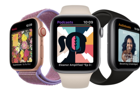 Cмарт-часы Apple Watch: мини-компьютер на вашей руке