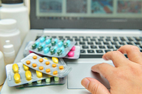 Покупка лекарств онлайн: просто, быстро, удобно
