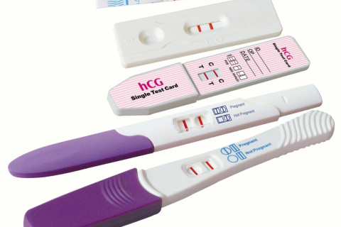 Тесты на беременность: какими они бывают и как работают