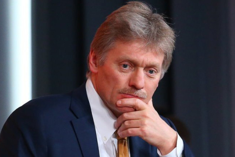 Кремль заявив, що постачання США зброї Україні зашкодить перспективам мирних переговорів