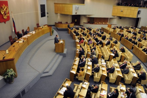 Законопроект: Крым призвал конфисковать собственность "недружественных стран" в России