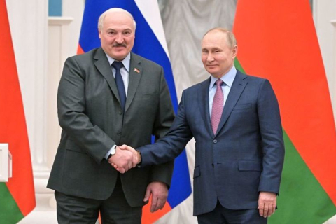 Лукашенко виключає приєднання Білорусі до Росії: Ми не дурні у відносинах із Путіним