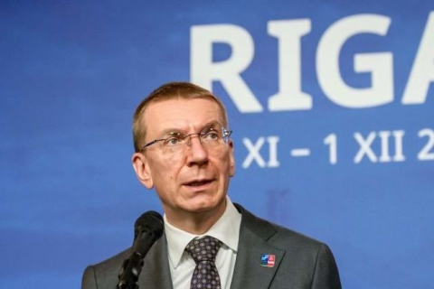 Латвійський міністр закордонних справ: єдина країна, якій потрібна справжня денацифікація — це Російська Федерація
