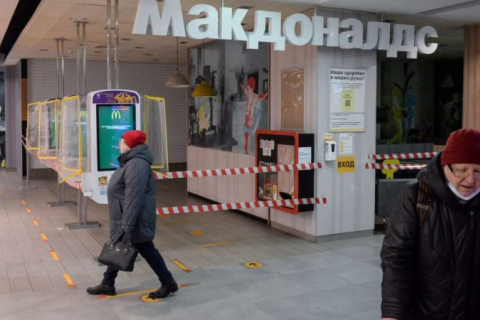 200 000 москвичів втратили роботу через санкції, доповів мер Собянін