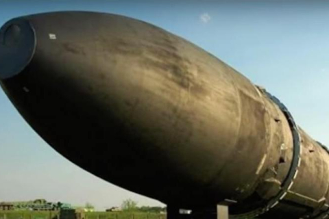 Путін випробує ядерну ракету, здатну вразити США