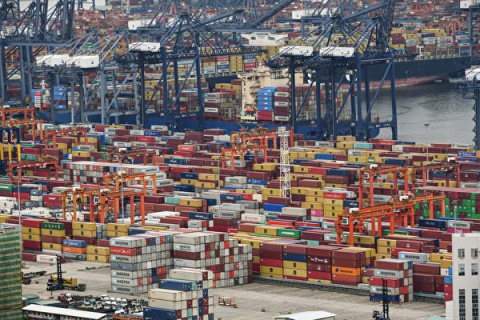 Китай монополізував виробництво контейнерів, створивши загрозу світовому ланцюжку постачання