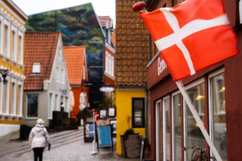 Данія хоче стати «вільною від Путіна» в енергопостачанні