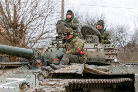 США: Росія стратила українців, які намагалися здатися в полон біля Донецька