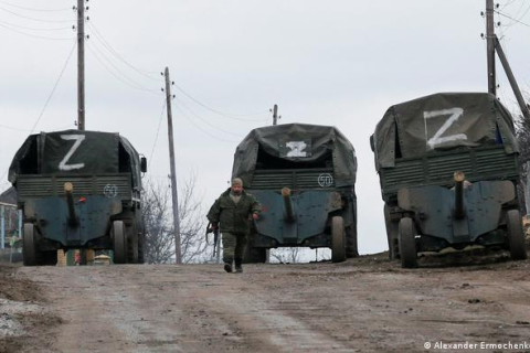 Студентів на окупованих територіях змушують здавати кров для поранених російських солдатів