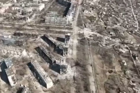Росія стверджує, що "повністю очистила" від українських солдатів і батальйону "Азов" Маріуполь