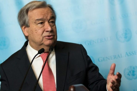 Генеральний секретар ООН: війна продовжуватиметься доти, доки "Росія не вирішить її припинити"