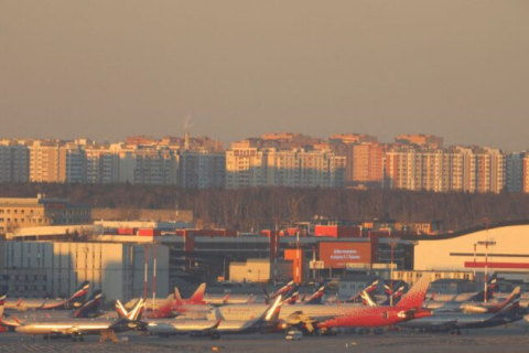 Росія пообіцяла 19,5 мільярда рублів державної підтримки авіакомпаніям