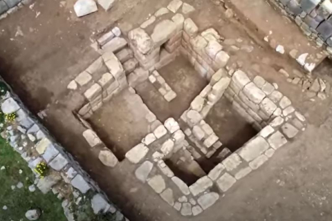Археологи розкопали 500-річну церемоніальну лазню інків (ВІДЕО)