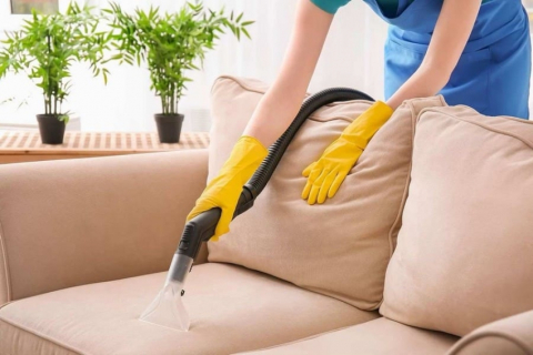 Чому важливо регулярно чистити м'які меблі?