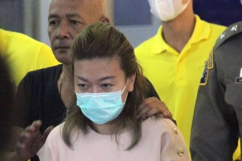 Жительницу Таиланда обвинили в убийстве 12 друзей
